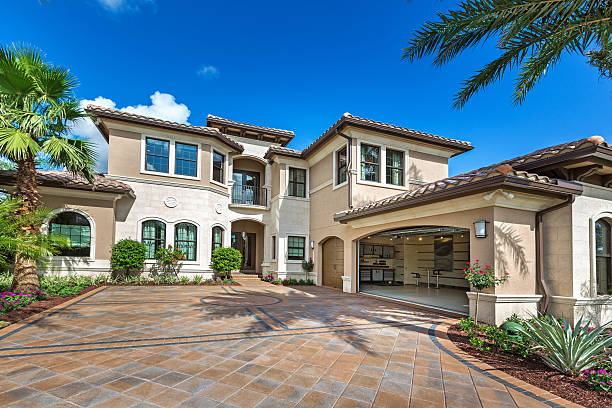 Best Concrete Paver Driveway  in Boron, CA