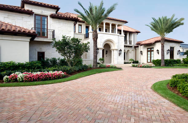 Best Brick Driveway Pavers  in Boron, CA